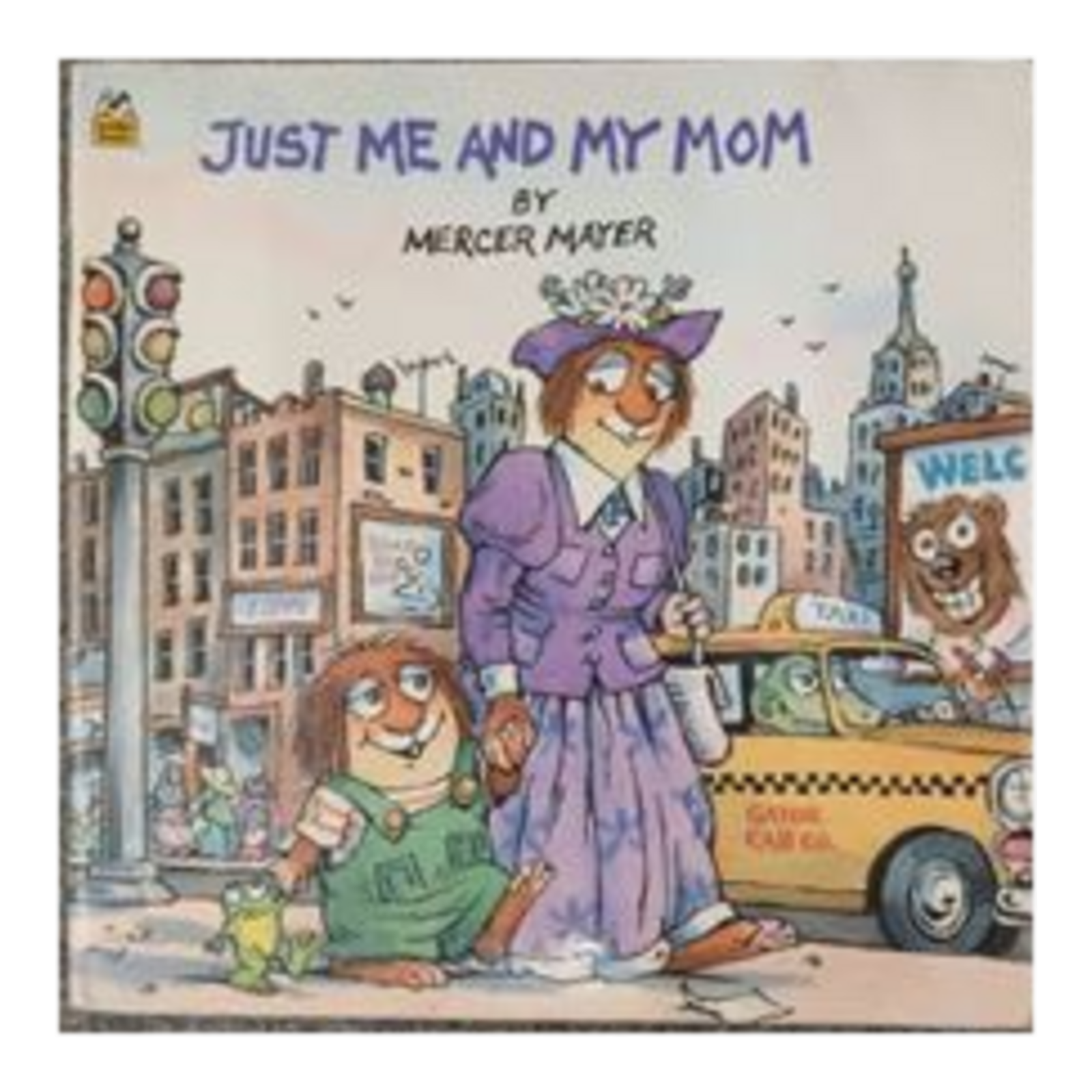 Just Me and My Mom