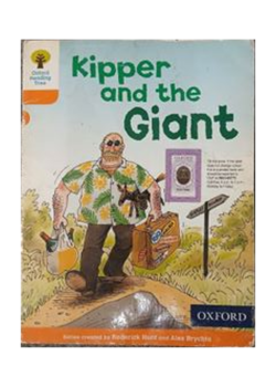 Kipper and the Giant
