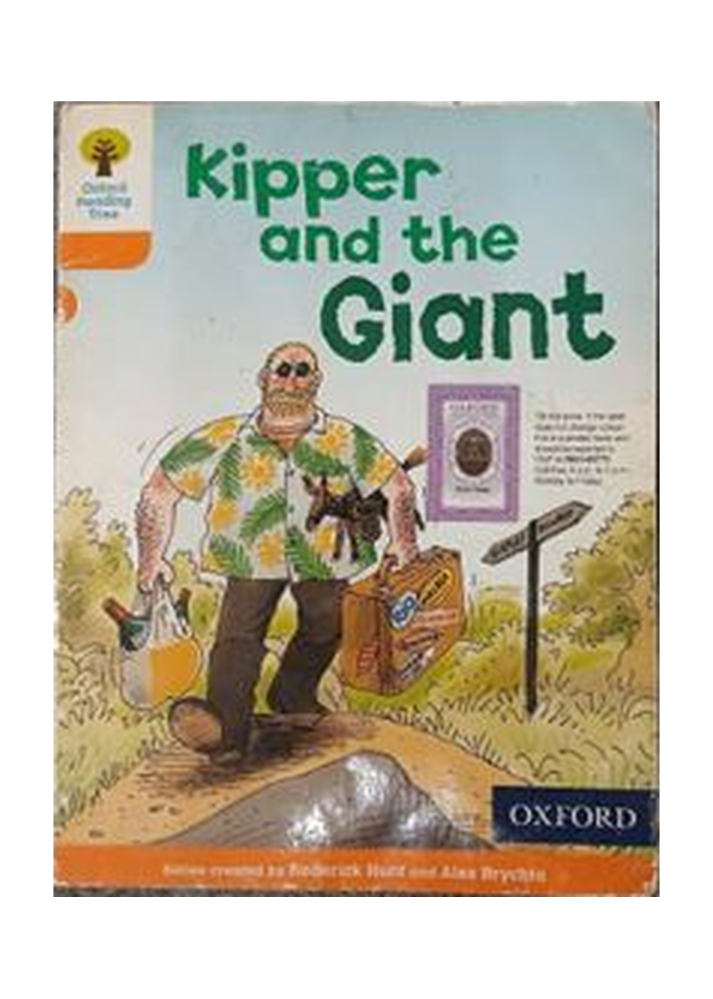 Kipper and the Giant