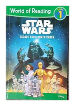 Star Wars: Escape from Darth Vader