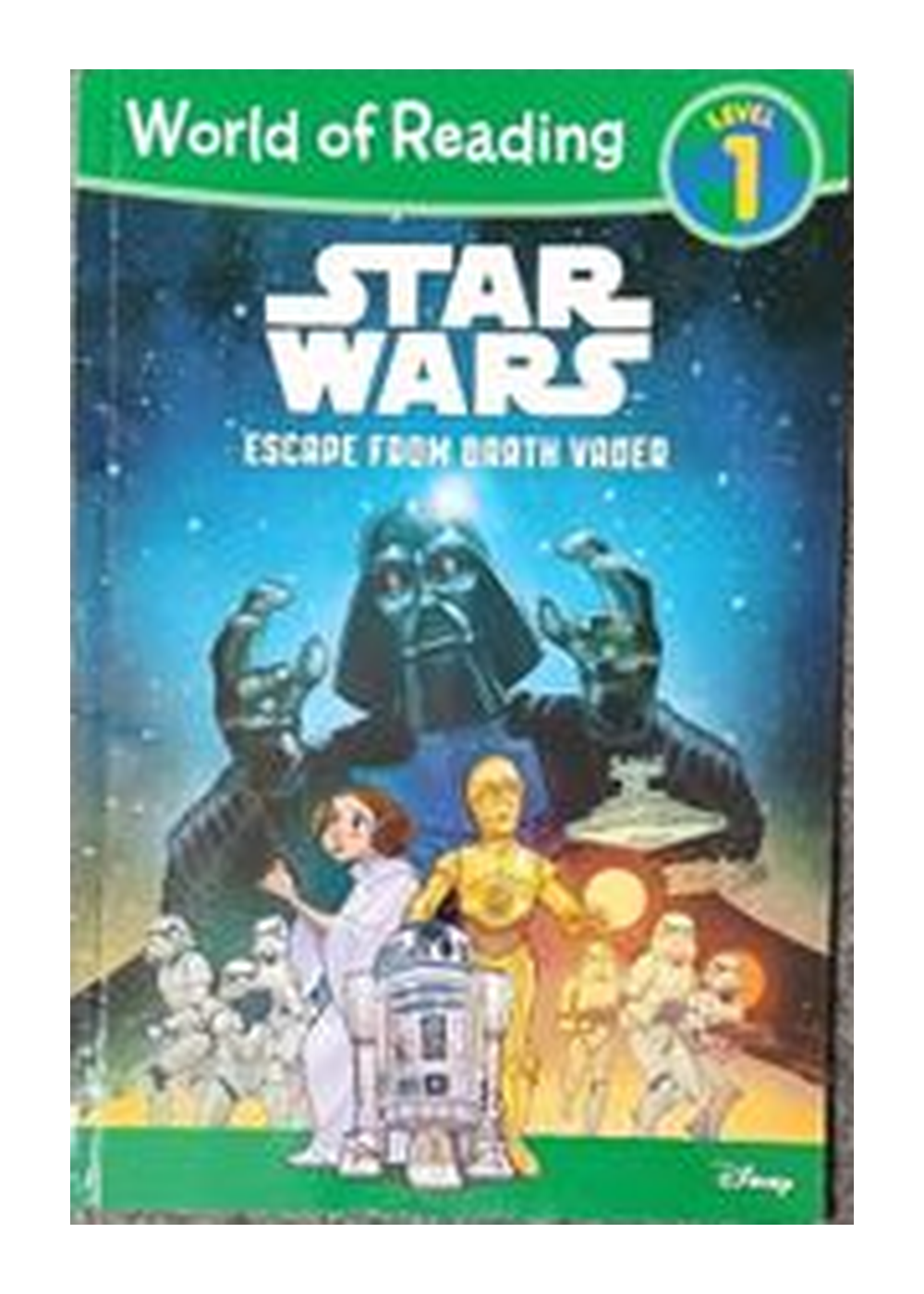 Star Wars: Escape from Darth Vader
