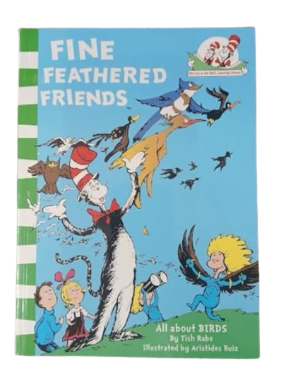 Fine Feathered Friends