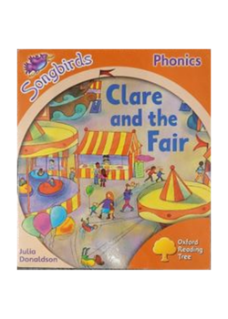 Clare and the Fair