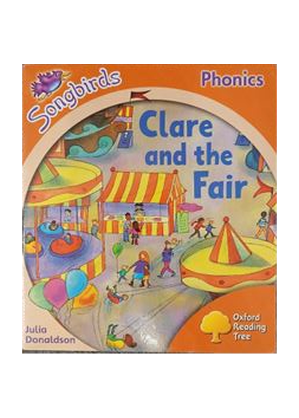Clare and the Fair