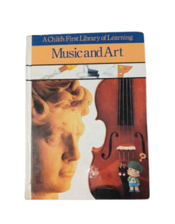 MUSIC AND ART