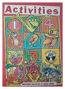 Activities: Maths for 6 to 7 Year Olds
