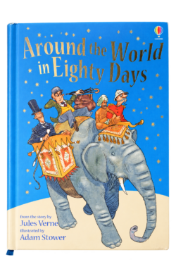 Around the World in Eighty Days