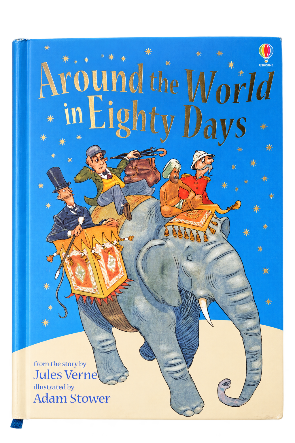Around the World in Eighty Days