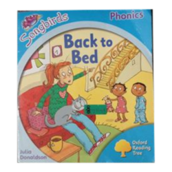 Back to Bed