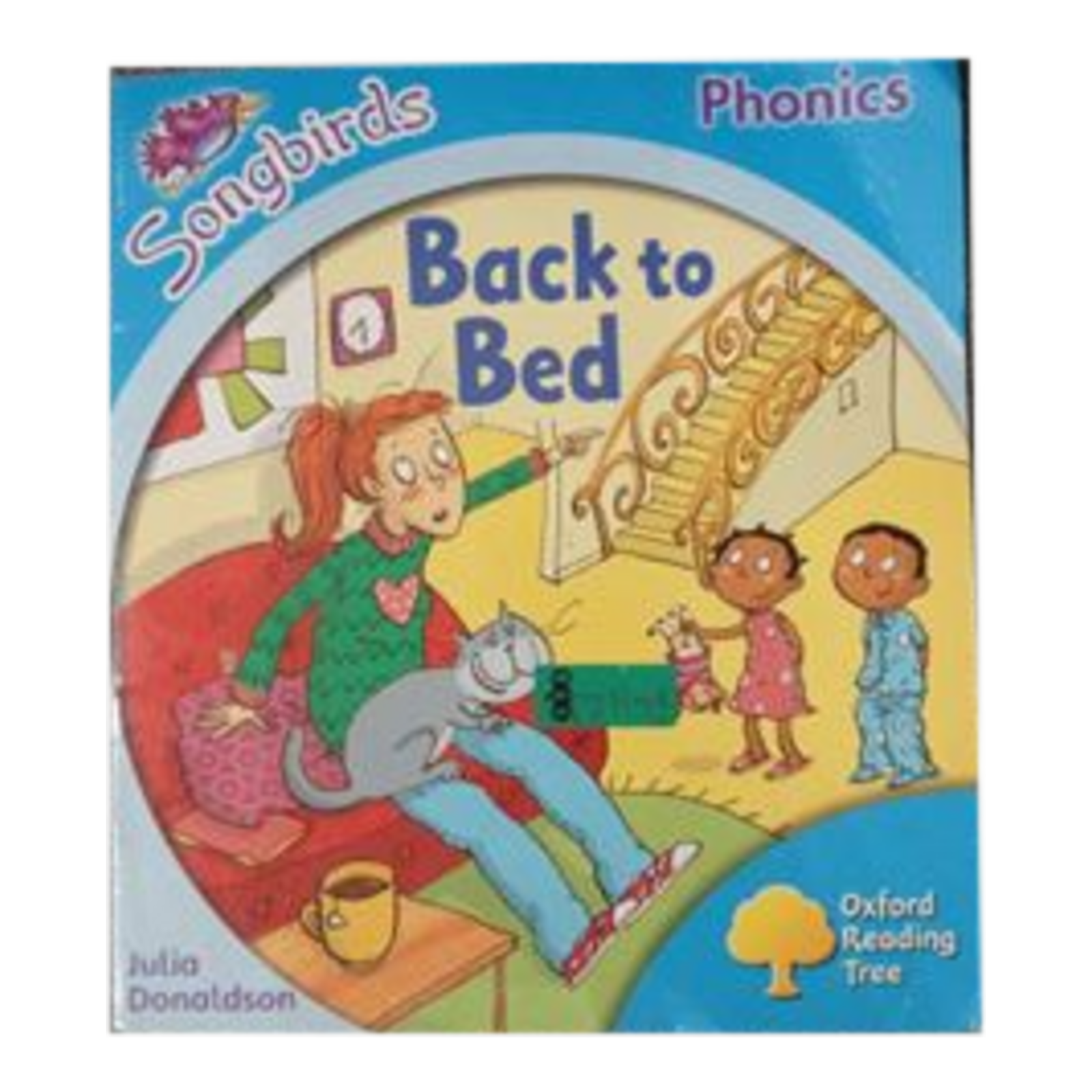 Back to Bed