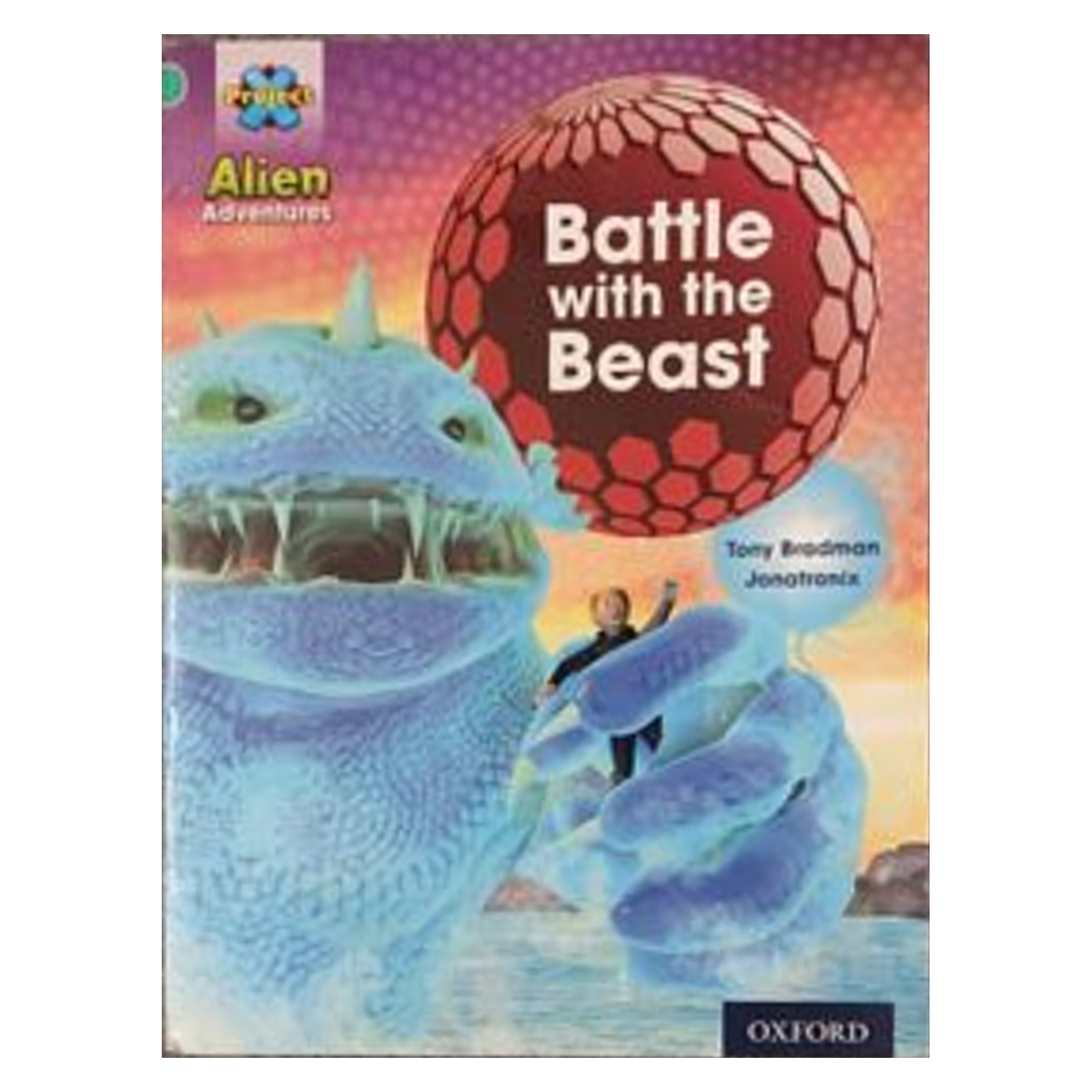 Battle with the Beast