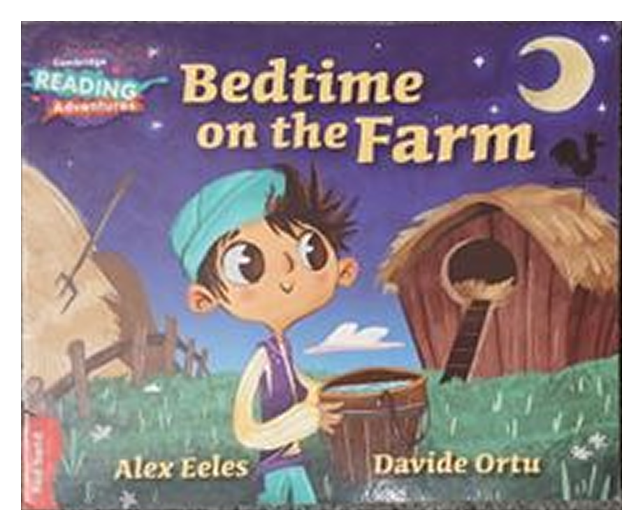 Bedtime on the Farm