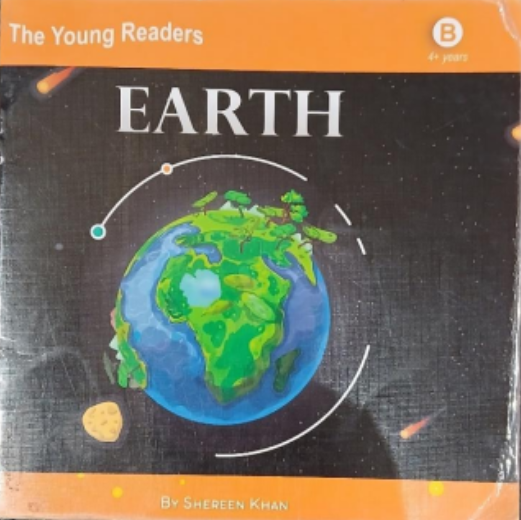 Earth The Young Readers – Our Solar System