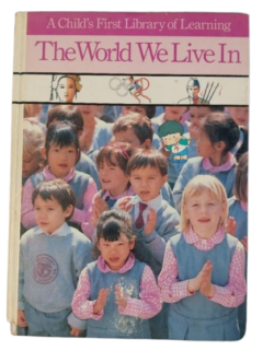 THE WORLD WE LIVE IN