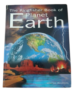 THE KINGFISHER BOOK OF PLANET EARTH
