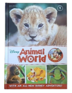 DISNEY ANIMAL WORLD — VOLUME 1