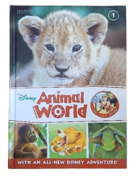 DISNEY ANIMAL WORLD — VOLUME 1