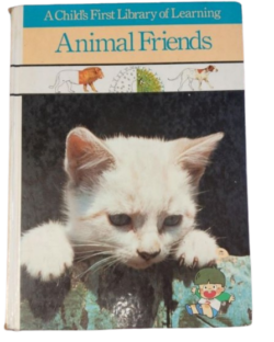 ANIMAL FRIENDS