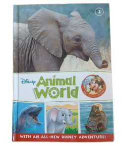 DISNEY ANIMAL WORLD – VOLUME 2
