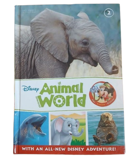 DISNEY ANIMAL WORLD – VOLUME 2