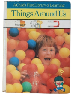THINGS AROUND US