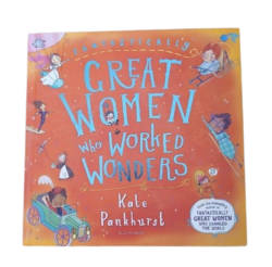 FANTASTICALLY GREAT WOMEN WHO WORKED WONDERS