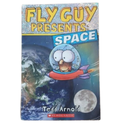 FLY GUY PRESENTS: SPACE