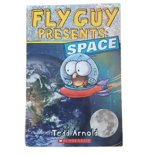FLY GUY PRESENTS: SPACE