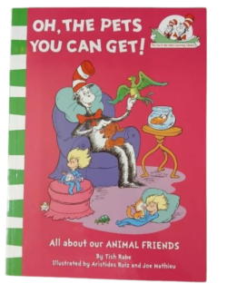 Oh, the Pets You Can Get!