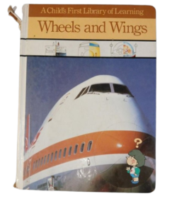 WHEELS AND WINGS