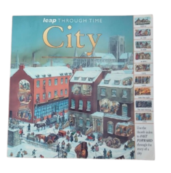LEAP THROUGH TIME: CITY