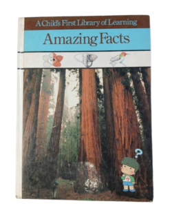 AMAZING FACTS