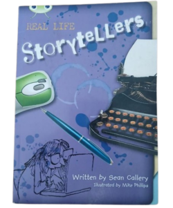 REAL LIFE STORYTELLERS