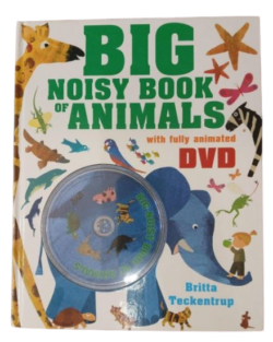 Big Noisy Book of Animals