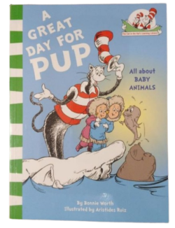 A Great Day for Pup