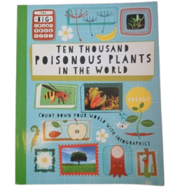 TEN THOUSAND POISONOUS PLANTS IN THE WORLD