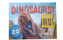 SINK YOUR TEETH INTO DINOSAURS!