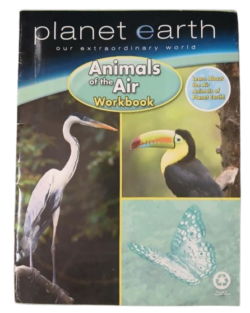 PLANET EARTH: ANIMALS OF THE AIR