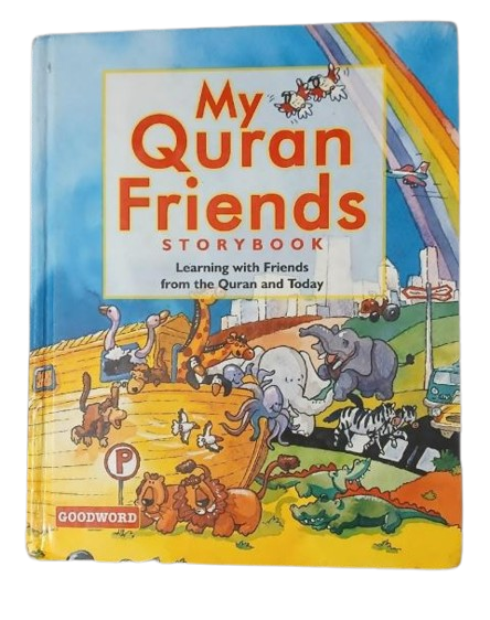 MY QURAN FRIENDS STORYBOOK