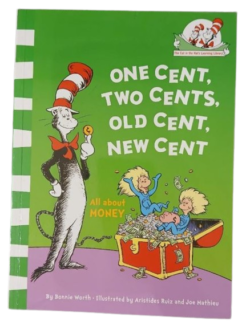 One Cent, Two Cents, Old Cent, New Cent