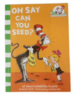 Oh Say Can You Seed?