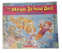THE MAGIC SCHOOL BUS ON THE OCEAN FLOOR