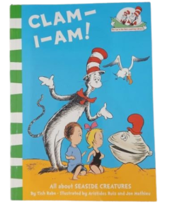 Clam-I-Am!