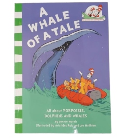 A Whale of a Tale!