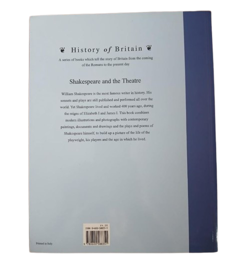 SHAKESPEARE AND THE THEATRE - Image 2