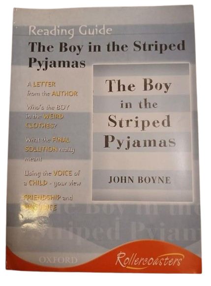 THE BOY IN THE STRIPED PYJAMAS