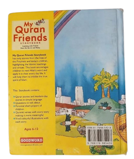 MY QURAN FRIENDS STORYBOOK - Image 2