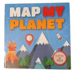 MAP MY PLANET