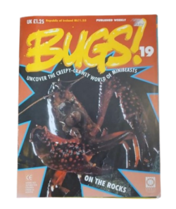 BUGS — ISSUE 19