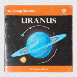 Uranus The Young Readers – Our Solar System
